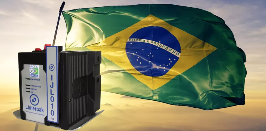 Datador Inkjet TIJ com tecnologia nacional está disponível desde 2010
