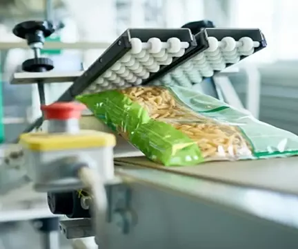 Embalagem de alimentos, regularização de produtos alimentícios