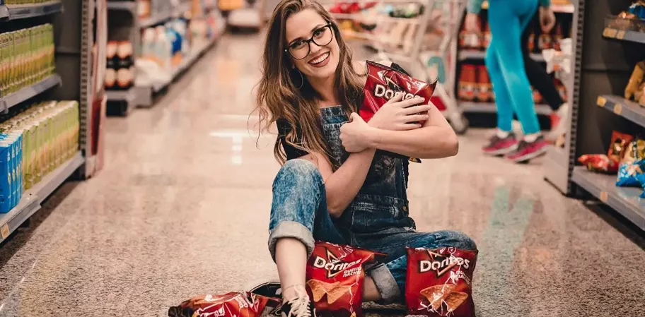 A relação do consumidor com as embalagens de produtos