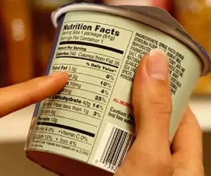 Alteração na quantidade de produtos na embalagem: novas regras!