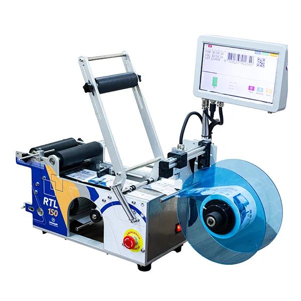 Rotuladoras Semiautomáticas