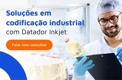 Soluções em codificação industrial
