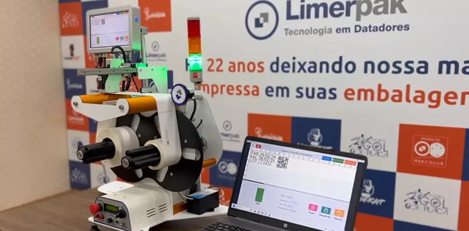 Transformando a Linha de Produção com o Datador G10: Descubra a Inovação do Espelhamento