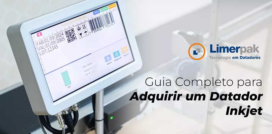 Guia Completo para Adquirir um Datador Inkjet