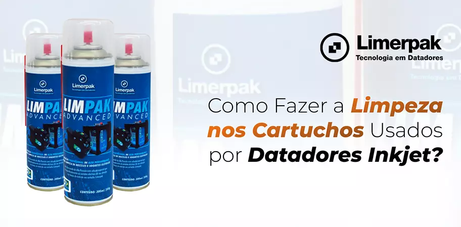 Como Fazer a Limpeza nos Cartuchos Usados por Datadores Inkjet?