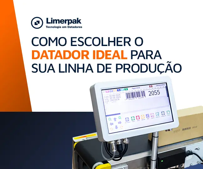 Como escolher o datador ideal para sua linha de produção?