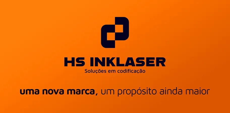 HS INKLASER: uma nova marca, um propósito ainda maior