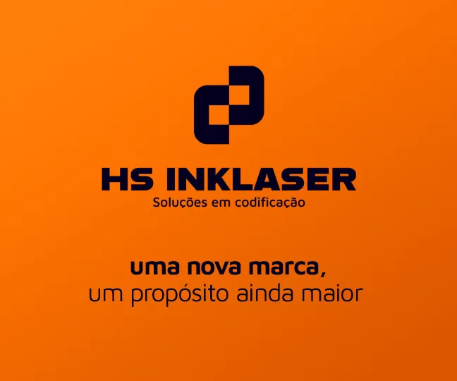 HS INKLASER: uma nova marca, um propósito ainda maior