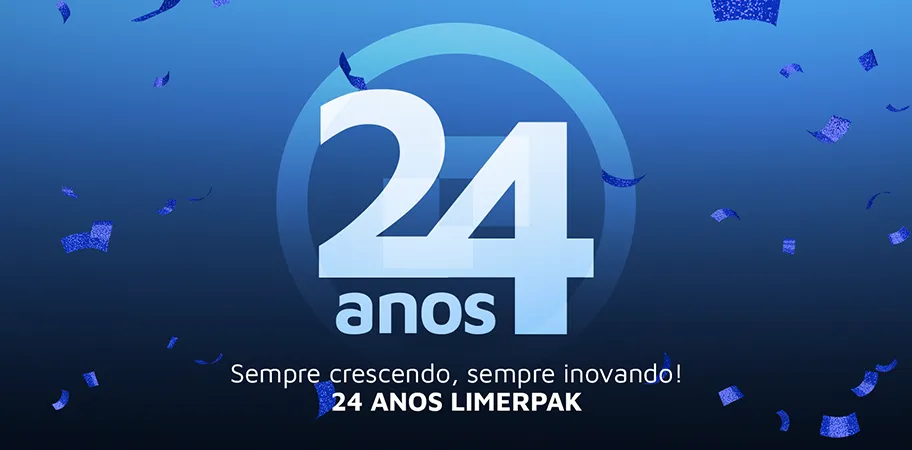 Limerpak completa 24 anos de confiança em codificação industrial TIJ