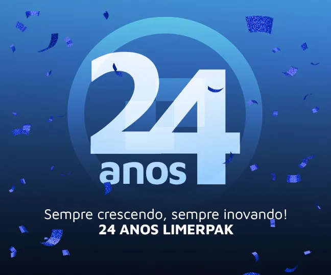 Limerpak completa 24 anos de confiança em codificação industrial TIJ