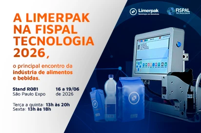 A Limerpak na FISPAL tecnologia 2026