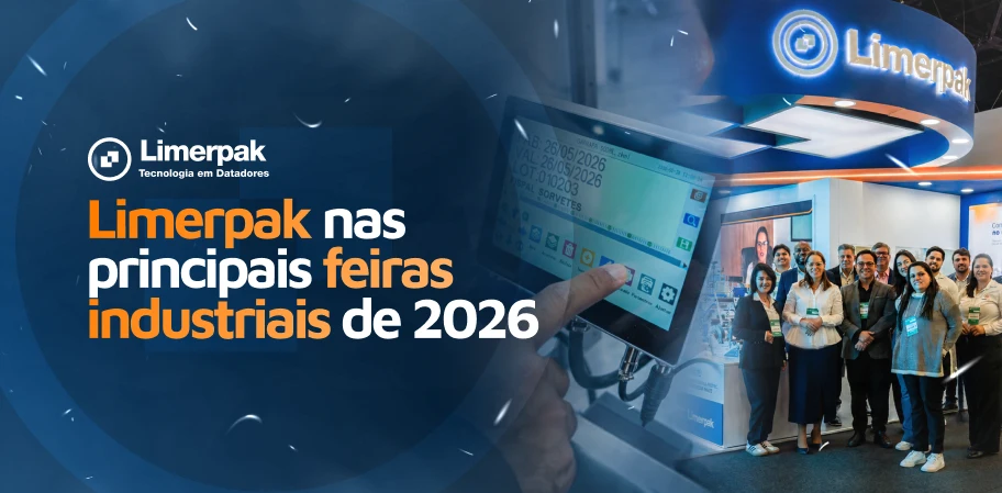 Limerpak nas principais feiras industriais de 2026