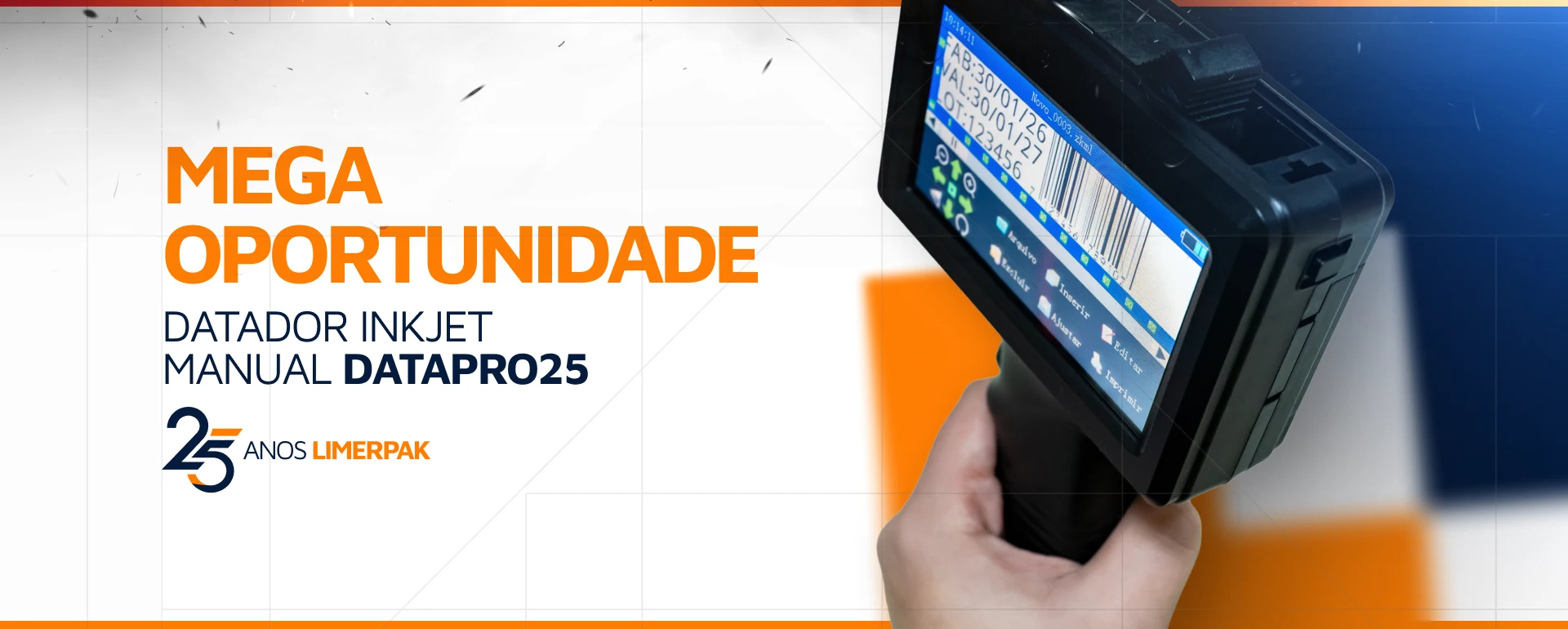 Mega oportunidade
