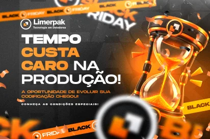 Tempo custa caro na produção!